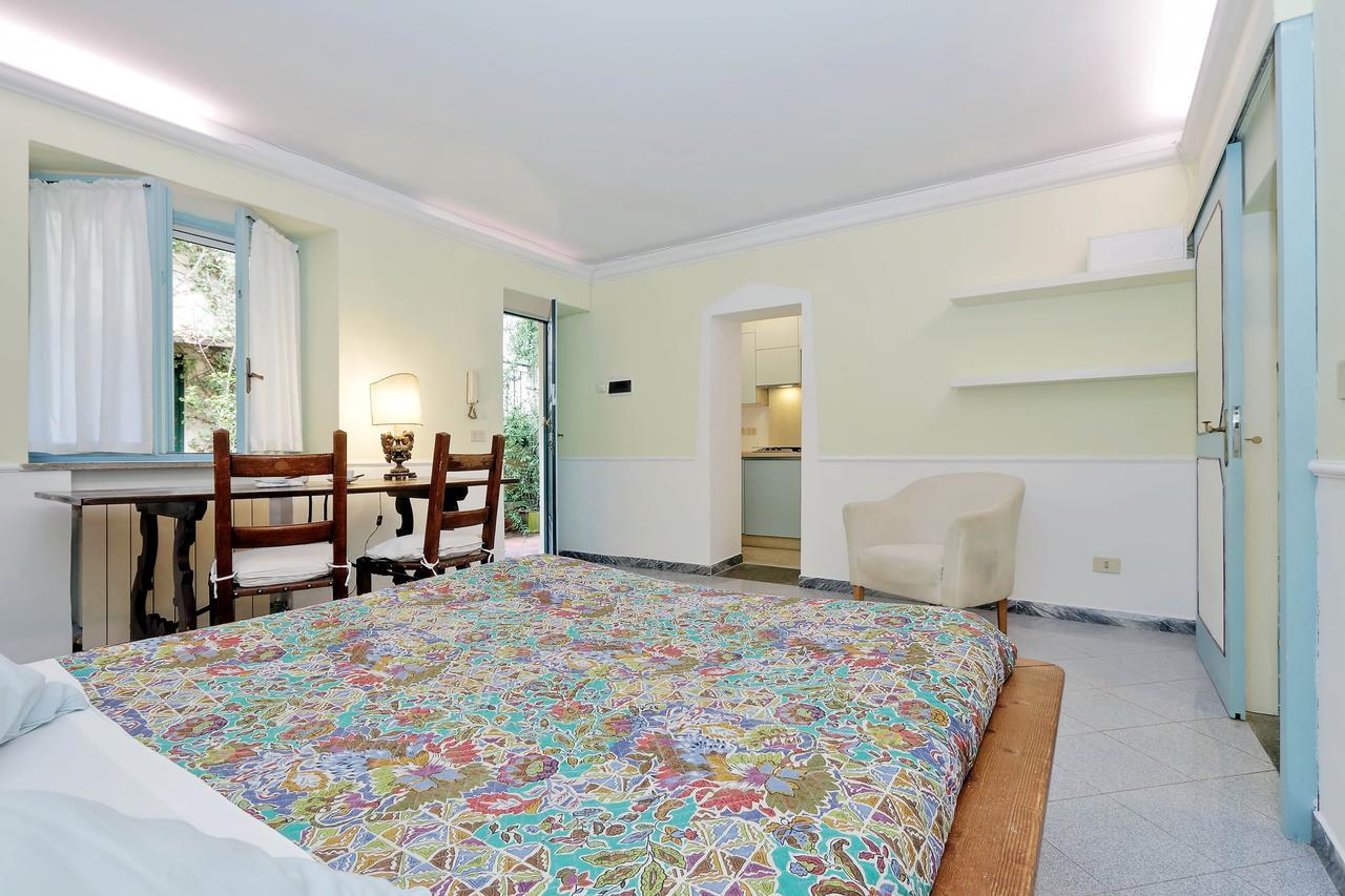 Characteristic Apartment Just Beside The Vatican Rome Exterior photo