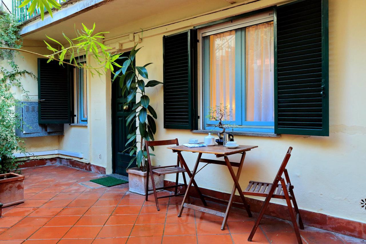 Characteristic Apartment Just Beside The Vatican Rome Exterior photo