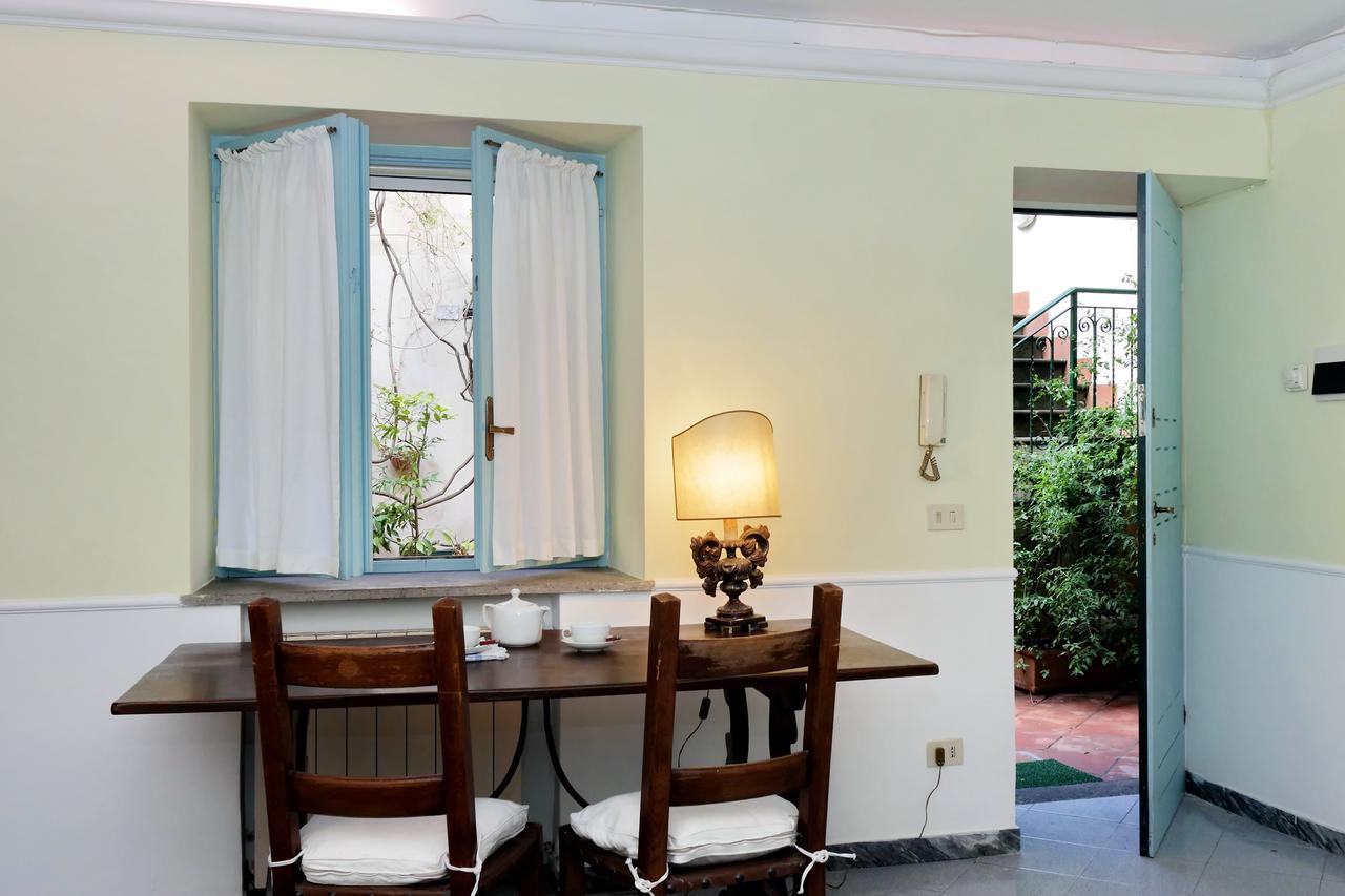 Characteristic Apartment Just Beside The Vatican Rome Exterior photo
