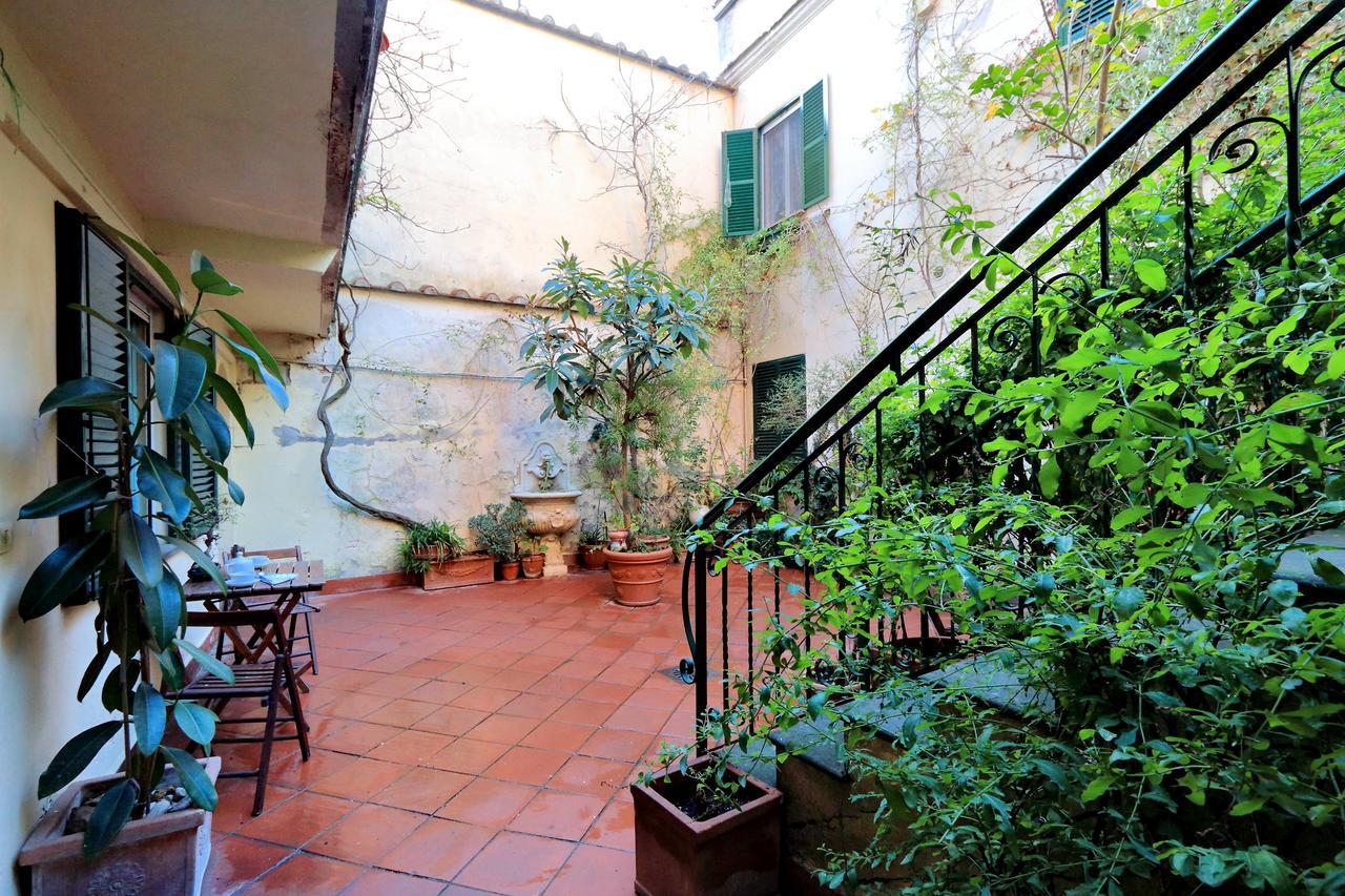 Characteristic Apartment Just Beside The Vatican Rome Exterior photo