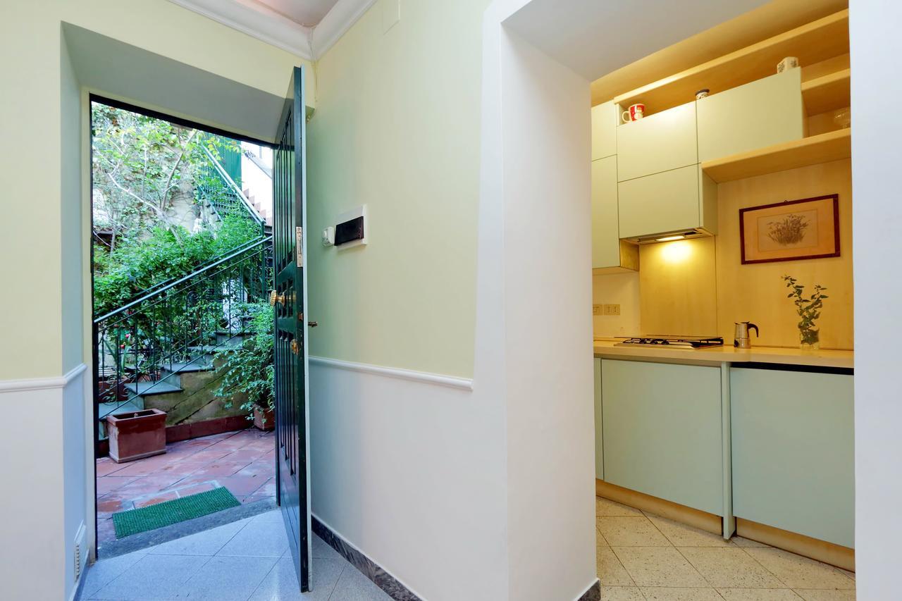 Characteristic Apartment Just Beside The Vatican Rome Exterior photo